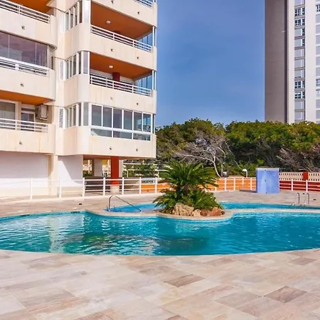 In Calpe/costa Blanca 27406