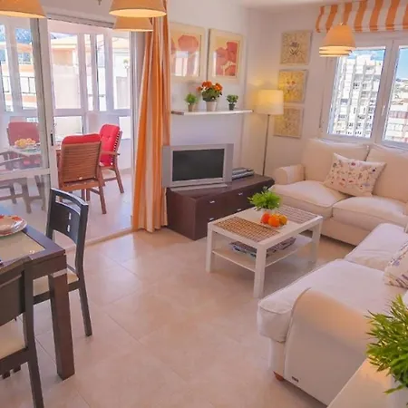 아파트 In Calpe/costa Blanca 27406