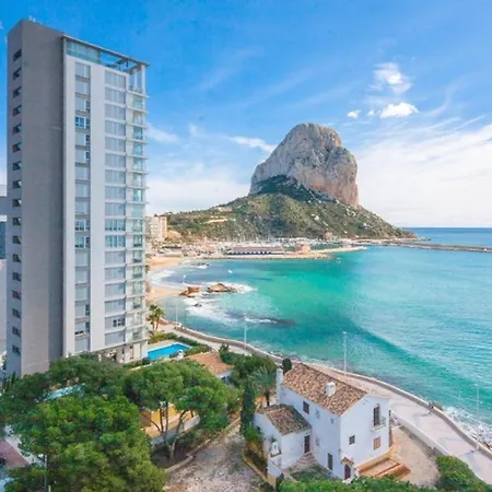 In Calpe/costa Blanca 27406 아파트 칼페