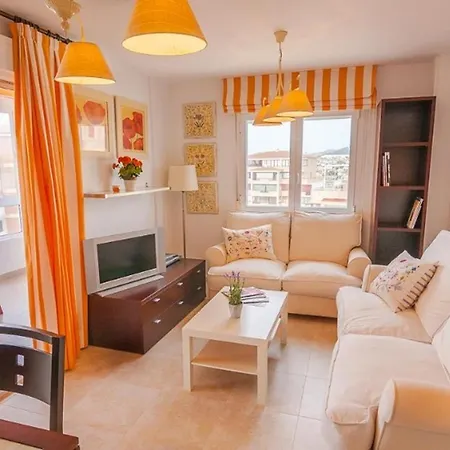 아파트 In Calpe/costa Blanca 27406