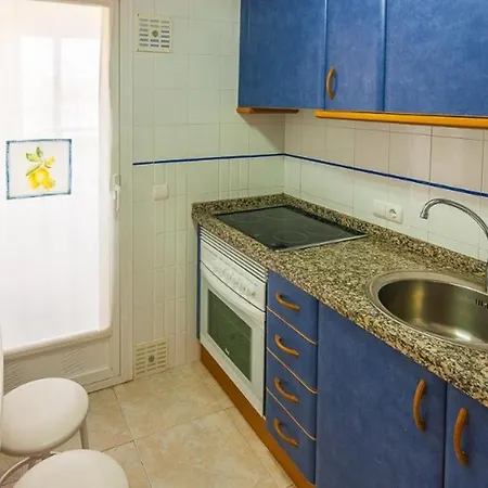 In Calpe/costa Blanca 27406 아파트 칼페